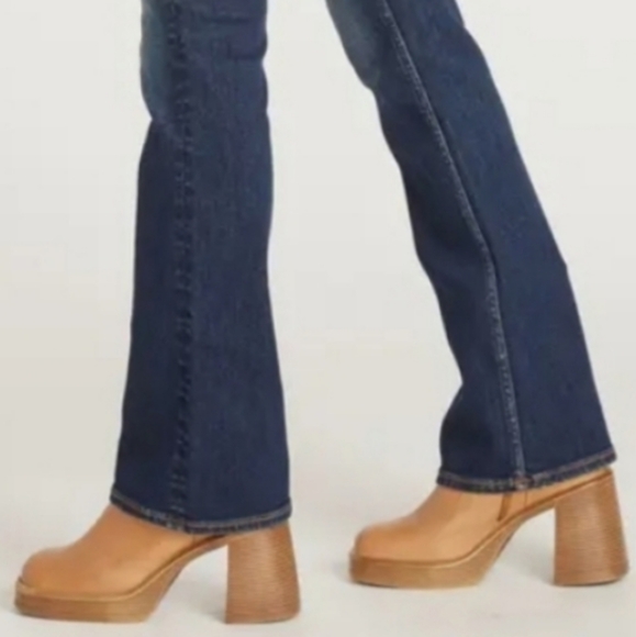 Steve Madden Expect ankle boots block heel ankle length size 10 - Picture 5 of 17